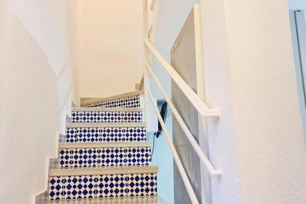 托雷维耶哈Mar Azul Adosado, Patio Y Solarium公寓 外观 照片