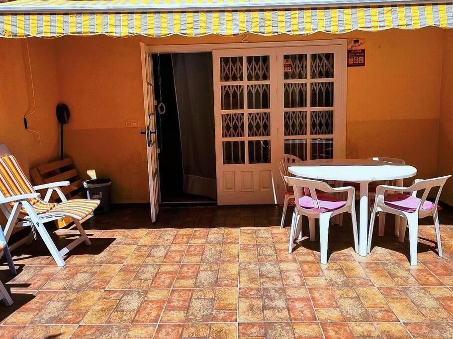 托雷维耶哈Mar Azul Adosado, Patio Y Solarium公寓 外观 照片
